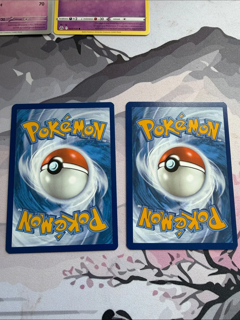 ✨ Magical Pokémon Card Lot | Ralts Kadabra Cutiefly Flittle ✨5/$25✨